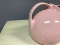 Pink Hall Pitcher Jug Tilted Ball Vintage #633 Mar
