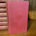 1937 Book Set Masterpieces World's Best Literature