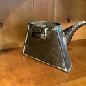 Antique Copper 1/2 Teapot or Watering Can Flat Bac