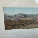 Wallace Nutting Colorized Photograph Art Print New