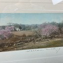 Wallace Nutting Colorized Photograph Art Print New