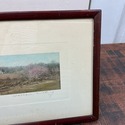 Wallace Nutting Colorized Photograph Art Print New