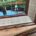 3 MCM Oil Paintings Landscape Alice Noel Listed Ar