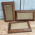 3 MCM Oil Paintings Landscape Alice Noel Listed Ar