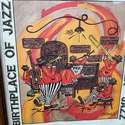 George Luttrell Birthplace of Jazz Print Pencil Si