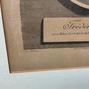 Antique Print Frederic Ozanam 19th C French Schola