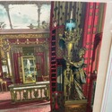 Vanderbilt Mansion Framed Print Interior Room Japa