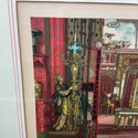 Vanderbilt Mansion Framed Print Interior Room Japa