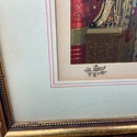 Vanderbilt Mansion Framed Print Interior Room Japa
