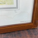 Lions in Serengeti Print by Charles Baskerville #'