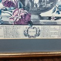 Twelve Months of Flowers June English Botanical Pr