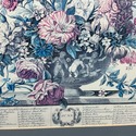 Twelve Months of Flowers June English Botanical Pr