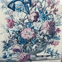 Twelve Months of Flowers June English Botanical Pr