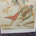 The Dance Print Pencil Signed Elyse Ashe Lord Asia