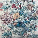 Twelve Months of Flowers October Print Robert Furb