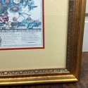 Twelve Months of Flowers October Print Robert Furb
