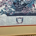 Twelve Months of Flowers August Print by Robert Fu