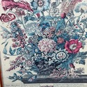 Twelve Months of Flowers August Print by Robert Fu