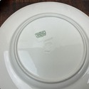 4 Wedgwood Queensware Dinner Plates Cream Color on