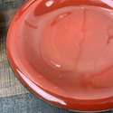 Pirkenhammer Vintage Dinner Plates Monochrome Rust