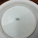 Pirkenhammer Vintage Dinner Plates Monochrome Rust
