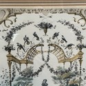 Lithograph Print Feste Bacchique French Rococo The