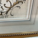 Lithograph Print Feste Bacchique French Rococo The