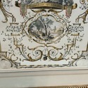 Lithograph French Feste Bacchique Pastoral Scene F