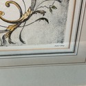 Lithograph French Feste Bacchique Pastoral Scene F