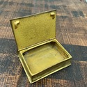 Vintage Book Form Cigarette Tobacco Box Souvenir W