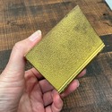 Vintage Book Form Cigarette Tobacco Box Souvenir W