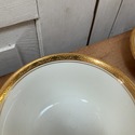 Royal Worcester Athena 4 Teacups & 5 Saucers White