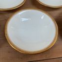 Royal Worcester Dessert Fruit Small Bowls Athena W
