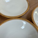 Royal Worcester Dessert Fruit Small Bowls Athena W