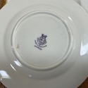 Royal Worcester Athena 4 Bread Butter Plates Whit 
