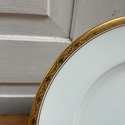 Royal Worcester Athena Salad Plates set of 4 White
