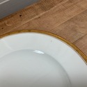Royal Worcester Athena Salad Plates set of 4 White
