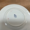 Royal Worcester Athena Salad Plates set of 4 White