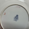 Royal Worcester Athena Salad Plates set of 4 White