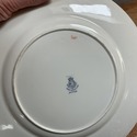 Royal Worcester Athena Dinner Plates Set of 2 Gol 