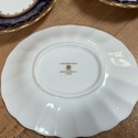 4 Nikko Co. Japan Small Plates Dishes Saucer for C