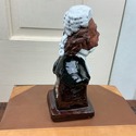 Chelsea Pottery Statue Figure Judge Lawyer Barrist