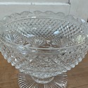Waterford Prestige Master Cutter Compote Rose Bowl