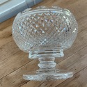 Waterford Prestige Master Cutter Compote Rose Bowl
