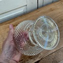 Waterford Prestige Master Cutter Compote Rose Bowl