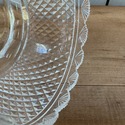 Waterford Prestige Master Cutter Compote Rose Bowl
