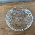 Waterford Colleen Wine Coaster Champagne Clear Iri