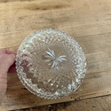 Waterford Colleen Wine Coaster Champagne Clear Iri