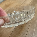 Waterford Colleen Wine Coaster Champagne Clear Iri