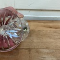 Waterford Lismore Salt and Pepper Shakers Set 6.5"